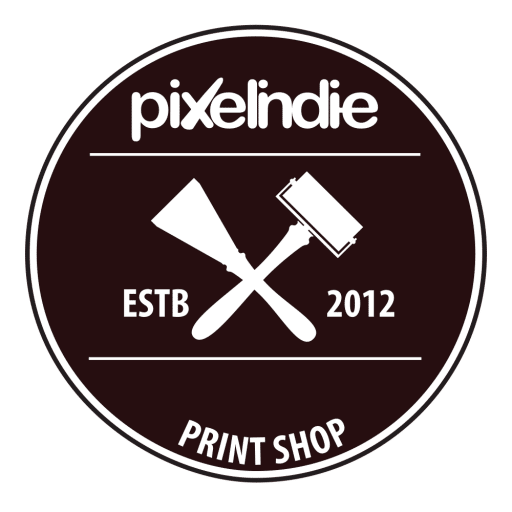Pixelindie Print Shop